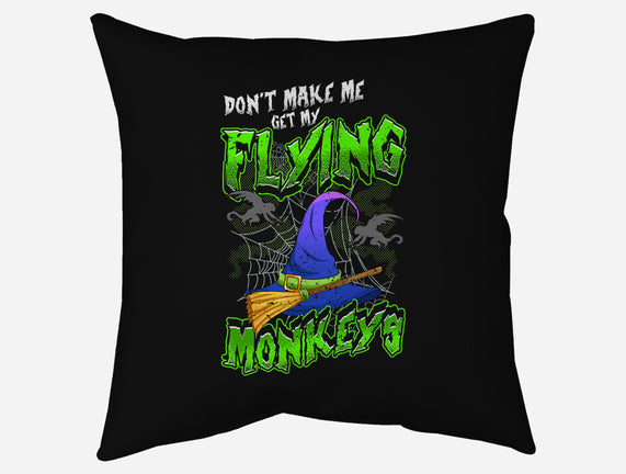 My Flying Monkeys