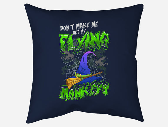 My Flying Monkeys