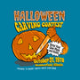 Halloween Carving Contest-Mens-Heavyweight-Tee-tonynichols