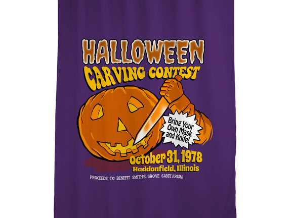 Halloween Carving Contest