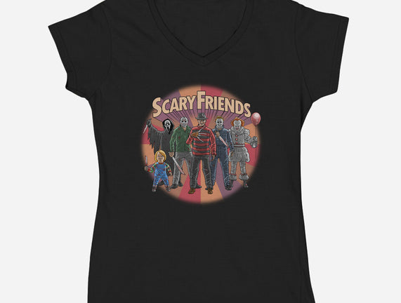 Scary Friends