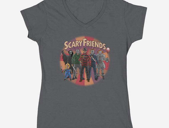 Scary Friends