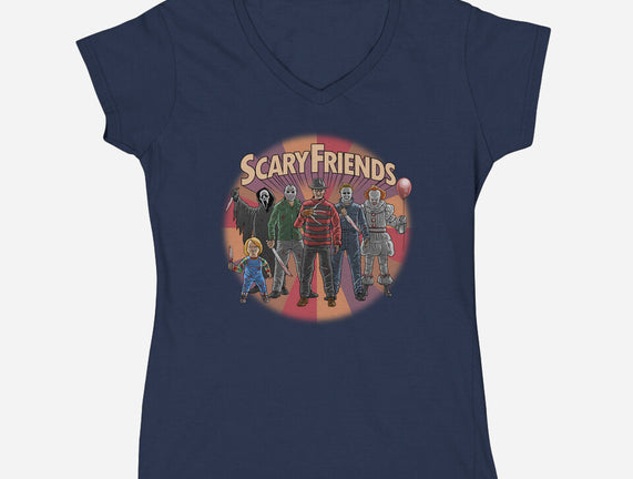 Scary Friends