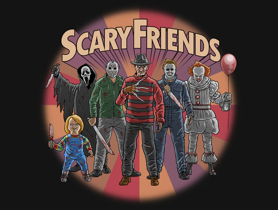 Scary Friends