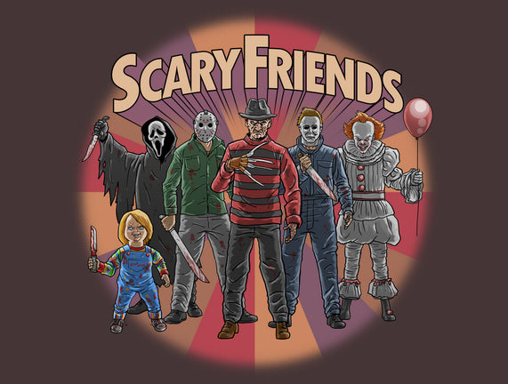 Scary Friends