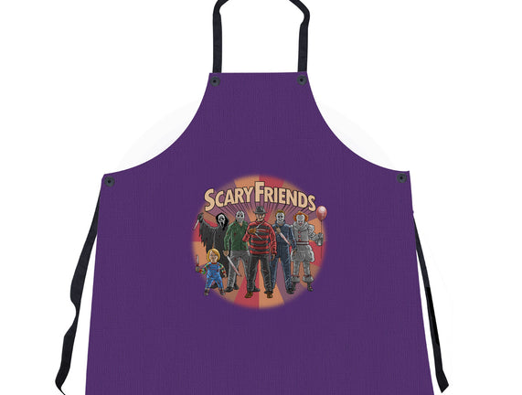 Scary Friends