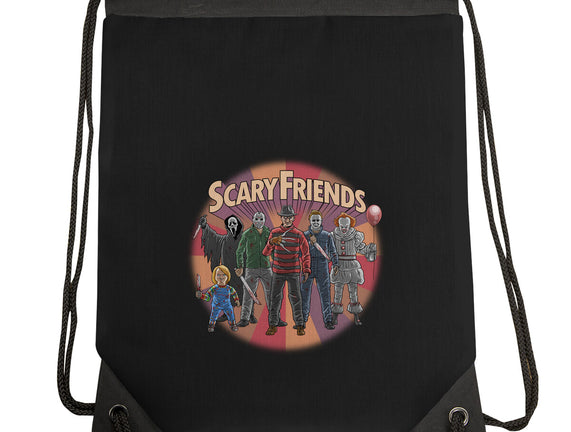 Scary Friends