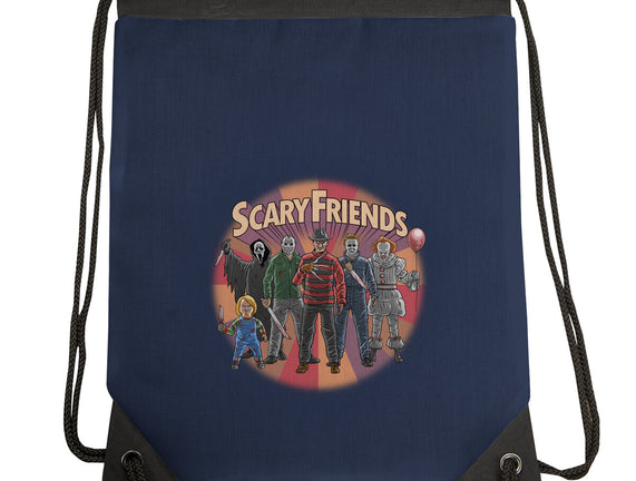 Scary Friends