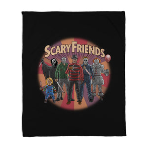 Scary Friends