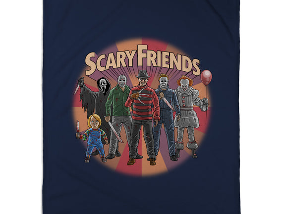 Scary Friends