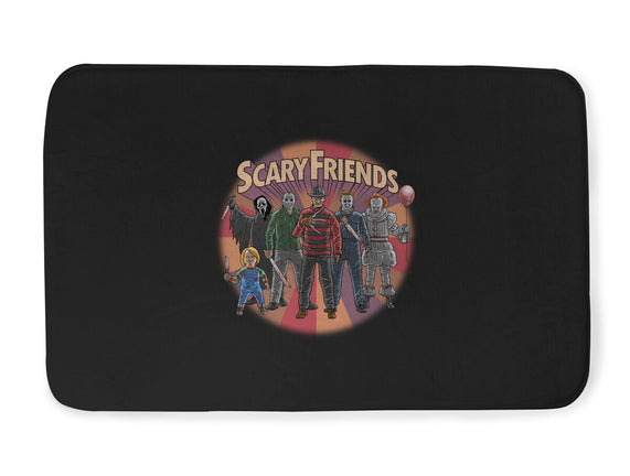 Scary Friends