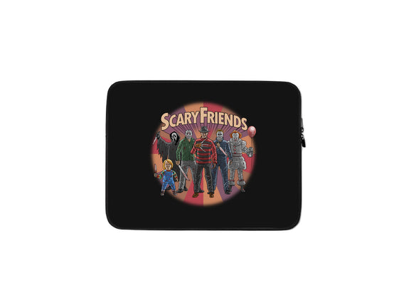 Scary Friends