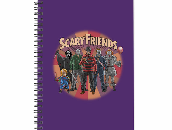 Scary Friends