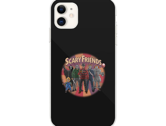 Scary Friends