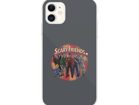 Scary Friends