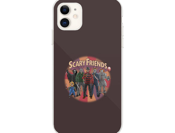 Scary Friends