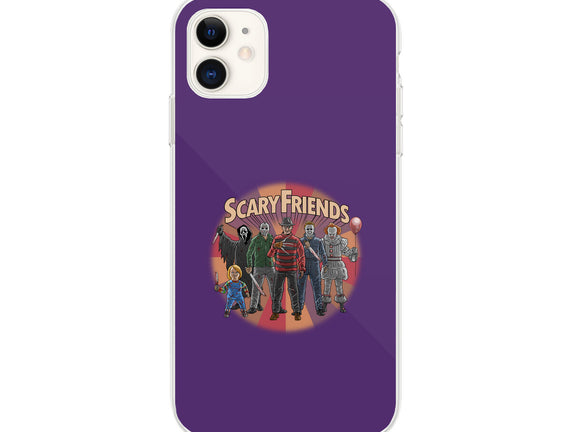 Scary Friends