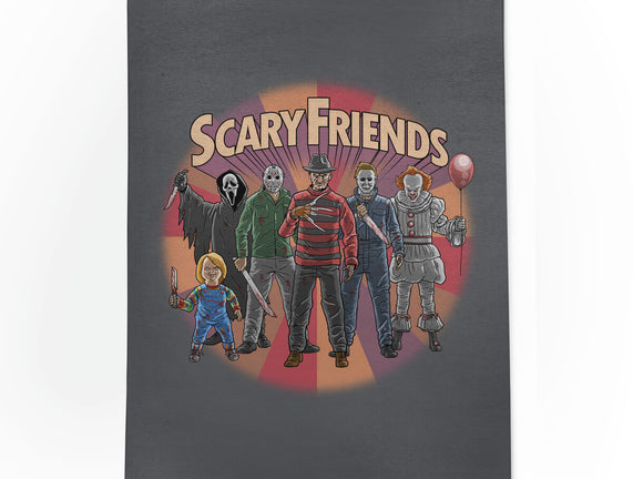 Scary Friends