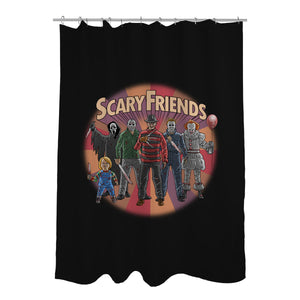 Scary Friends