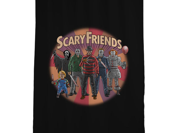 Scary Friends