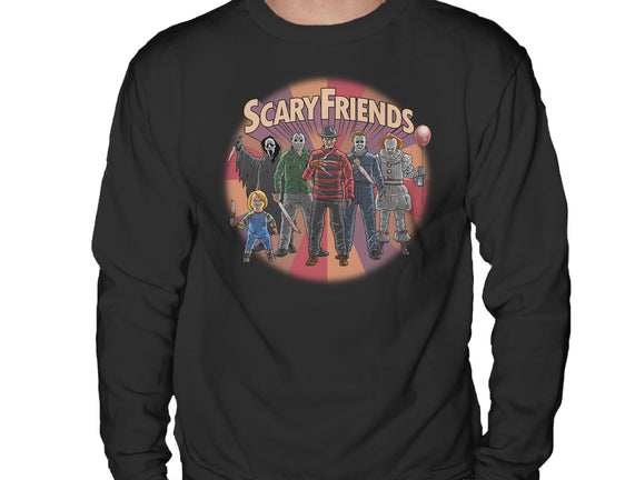 Scary Friends