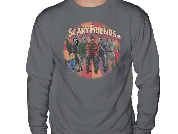 Scary Friends