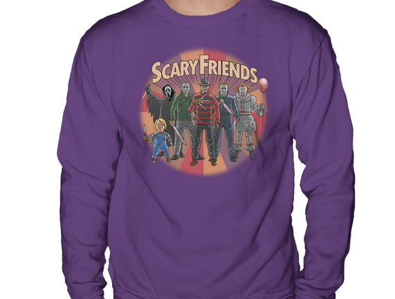 Scary Friends