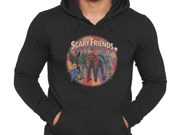 Scary Friends