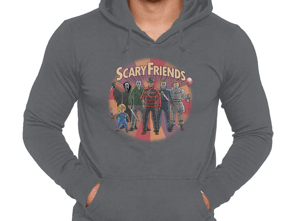 Scary Friends