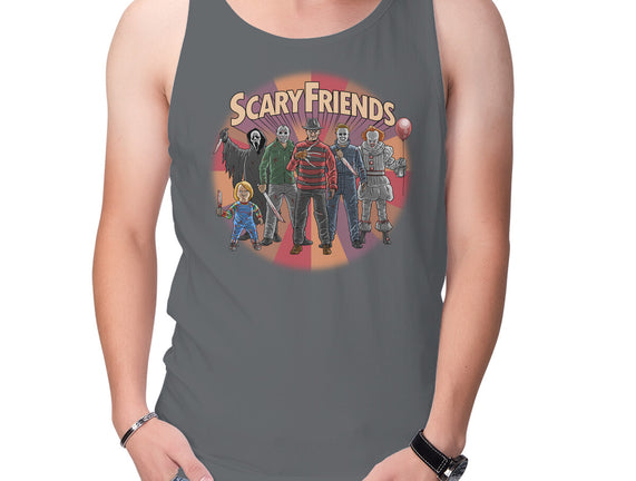 Scary Friends