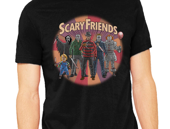 Scary Friends