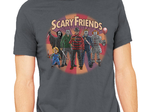 Scary Friends