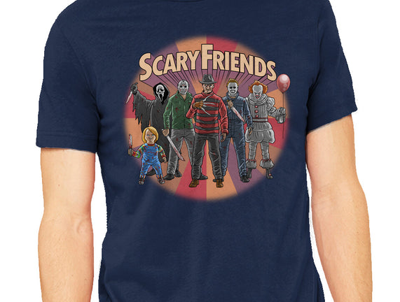 Scary Friends