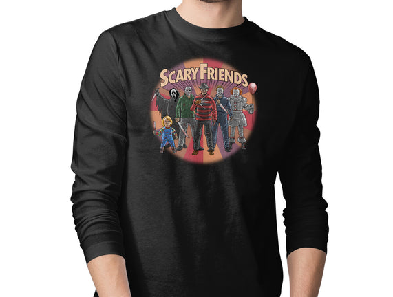 Scary Friends