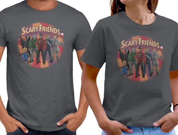 Scary Friends