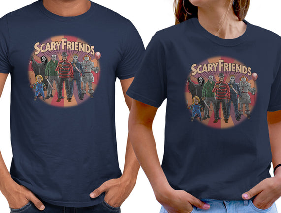 Scary Friends