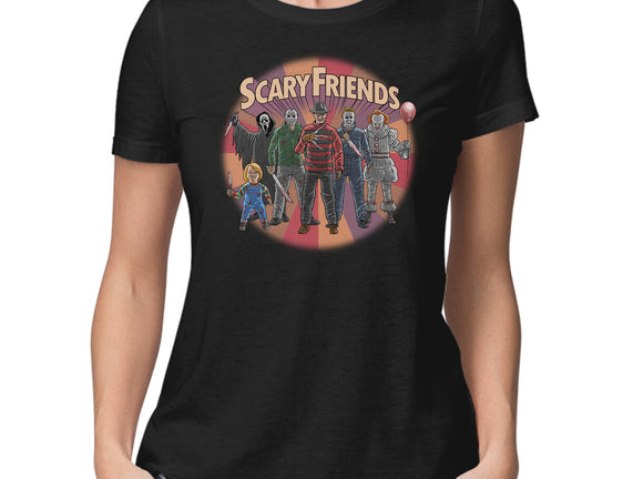 Scary Friends