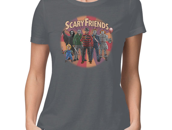 Scary Friends