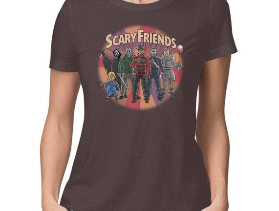 Scary Friends