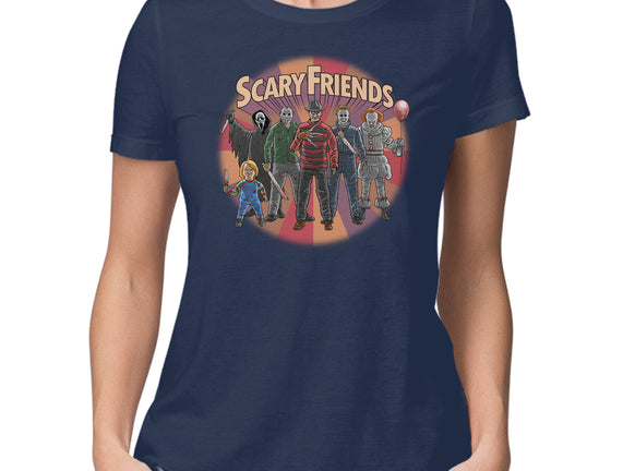 Scary Friends