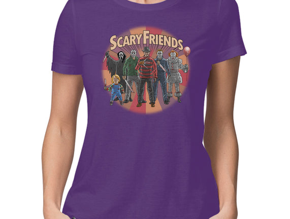 Scary Friends