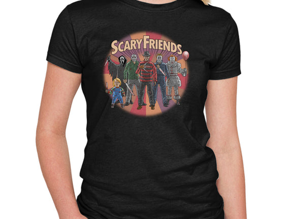 Scary Friends