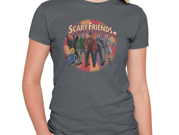 Scary Friends