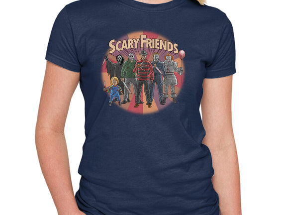 Scary Friends