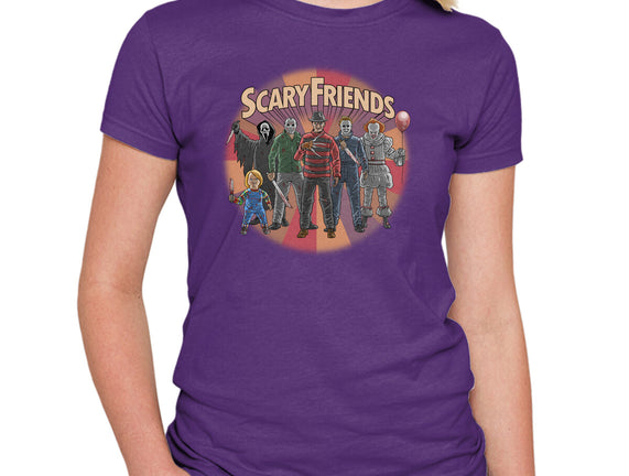 Scary Friends