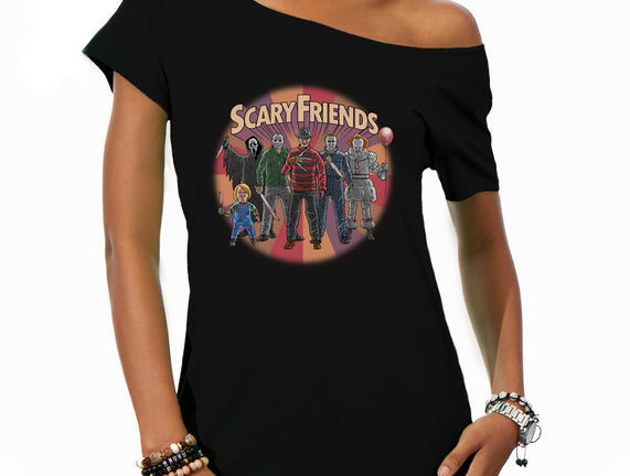 Scary Friends