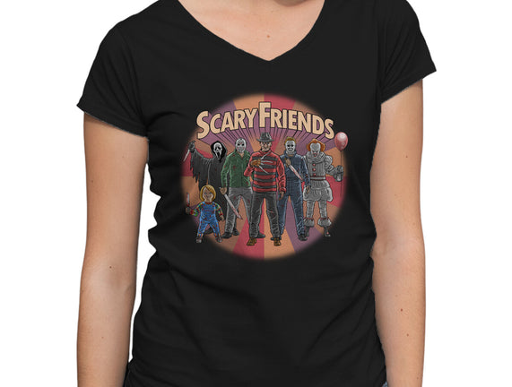 Scary Friends