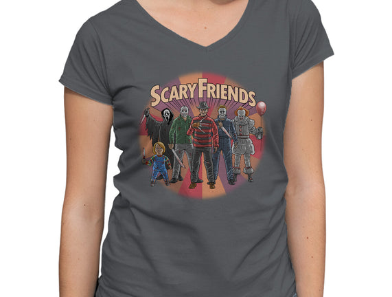 Scary Friends