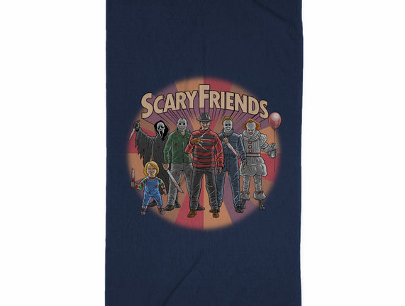 Scary Friends