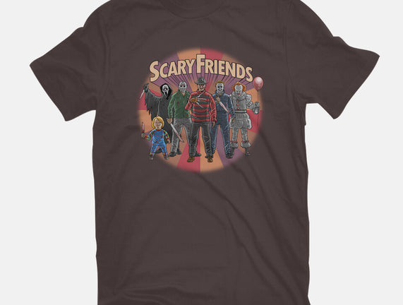 Scary Friends